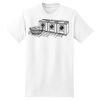 XXL Hanes Tagless T Thumbnail