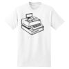 XXL Hanes Tagless T Thumbnail