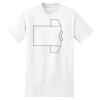 XXL Hanes Tagless T Thumbnail