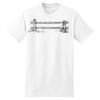 XXL Hanes Tagless T Thumbnail
