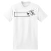 XXL Hanes Tagless T Thumbnail