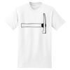 XXL Hanes Tagless T Thumbnail