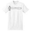 XXL Hanes Tagless T Thumbnail