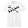 XXL Hanes Tagless T Thumbnail