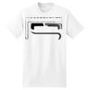 XXL Hanes Tagless T Thumbnail