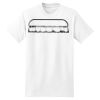 XXL Hanes Tagless T Thumbnail