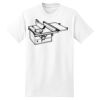 XXL Hanes Tagless T Thumbnail