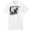 XXL Hanes Tagless T Thumbnail