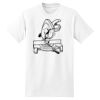 XXL Hanes Tagless T Thumbnail