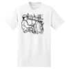 XXL Hanes Tagless T Thumbnail