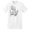 XXL Hanes Tagless T Thumbnail