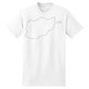 XXL Hanes Tagless T Thumbnail
