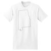 XXL Hanes Tagless T Thumbnail