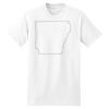 XXL Hanes Tagless T Thumbnail