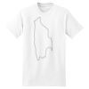 XXL Hanes Tagless T Thumbnail