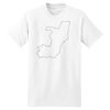 XXL Hanes Tagless T Thumbnail