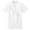 XXL Hanes Tagless T Thumbnail