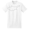 XXL Hanes Tagless T Thumbnail
