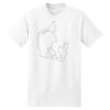 XXL Hanes Tagless T Thumbnail