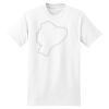 XXL Hanes Tagless T Thumbnail