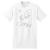 XXL Hanes Tagless T Thumbnail