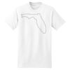 XXL Hanes Tagless T Thumbnail