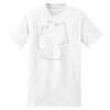 XXL Hanes Tagless T Thumbnail
