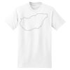 XXL Hanes Tagless T Thumbnail