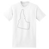 XXL Hanes Tagless T Thumbnail