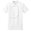 XXL Hanes Tagless T Thumbnail