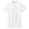 XXL Hanes Tagless T Thumbnail