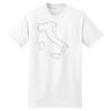 XXL Hanes Tagless T Thumbnail