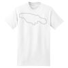 XXL Hanes Tagless T Thumbnail