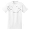 XXL Hanes Tagless T Thumbnail