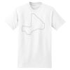 XXL Hanes Tagless T Thumbnail