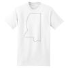 XXL Hanes Tagless T Thumbnail