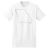 XXL Hanes Tagless T Thumbnail