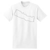 XXL Hanes Tagless T Thumbnail