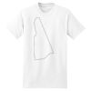 XXL Hanes Tagless T Thumbnail