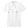 XXL Hanes Tagless T Thumbnail