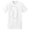 XXL Hanes Tagless T Thumbnail