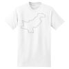 XXL Hanes Tagless T Thumbnail