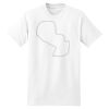 XXL Hanes Tagless T Thumbnail