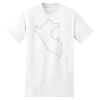 XXL Hanes Tagless T Thumbnail
