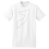 XXL Hanes Tagless T Thumbnail