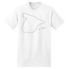 XXL Hanes Tagless T Thumbnail
