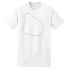 XXL Hanes Tagless T Thumbnail