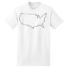 XXL Hanes Tagless T Thumbnail