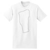 XXL Hanes Tagless T Thumbnail