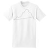 XXL Hanes Tagless T Thumbnail
